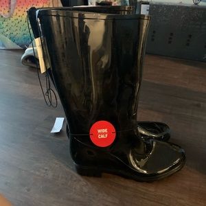 Rain Boots